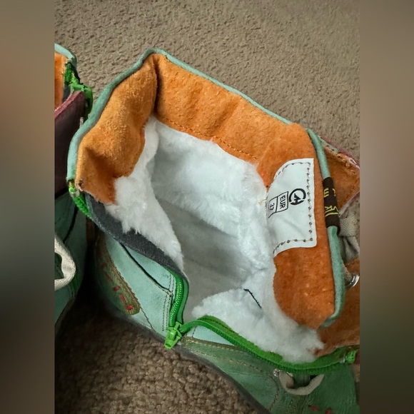 Women's Boots,Non-slip Thick-soled Snow Boots,Comfortable,Durable Hiking Boots - Picture 8 of 8